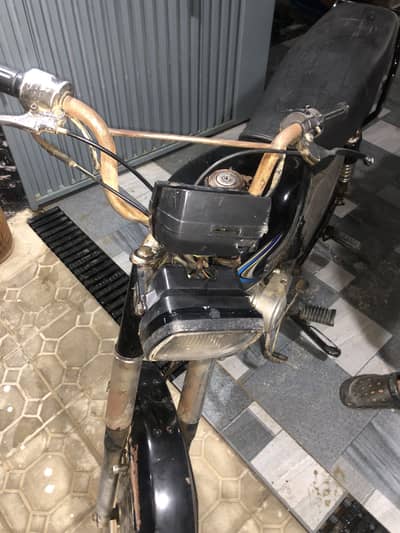 Hero 70 cc 2004 model