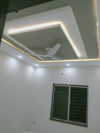 Your Ideal 10 Marla Upper Portion Has Just Become Available In Khayaban-E-Amin - Block M For Rent