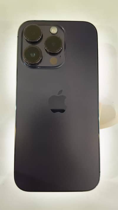 Apple iPhone 14 Pro PTA Approved