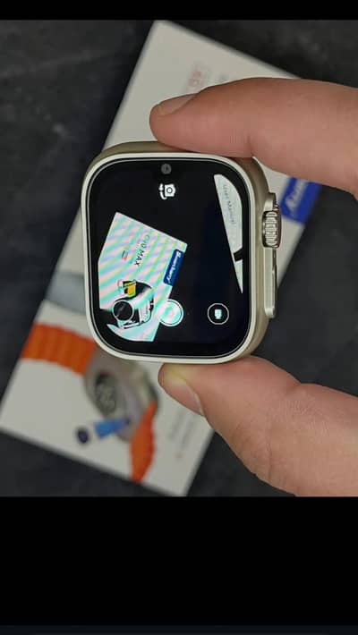smart watch SIM supported