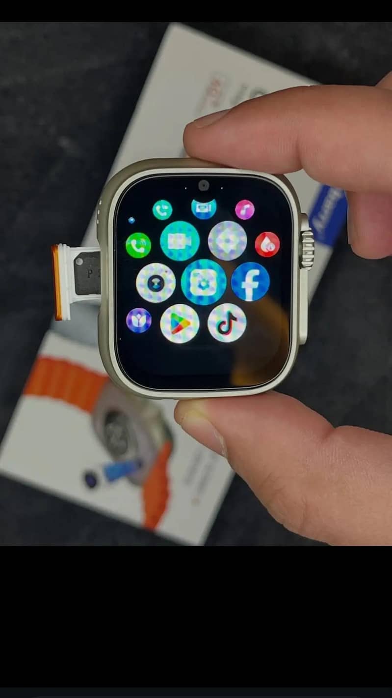 smart watch SIM supported 1