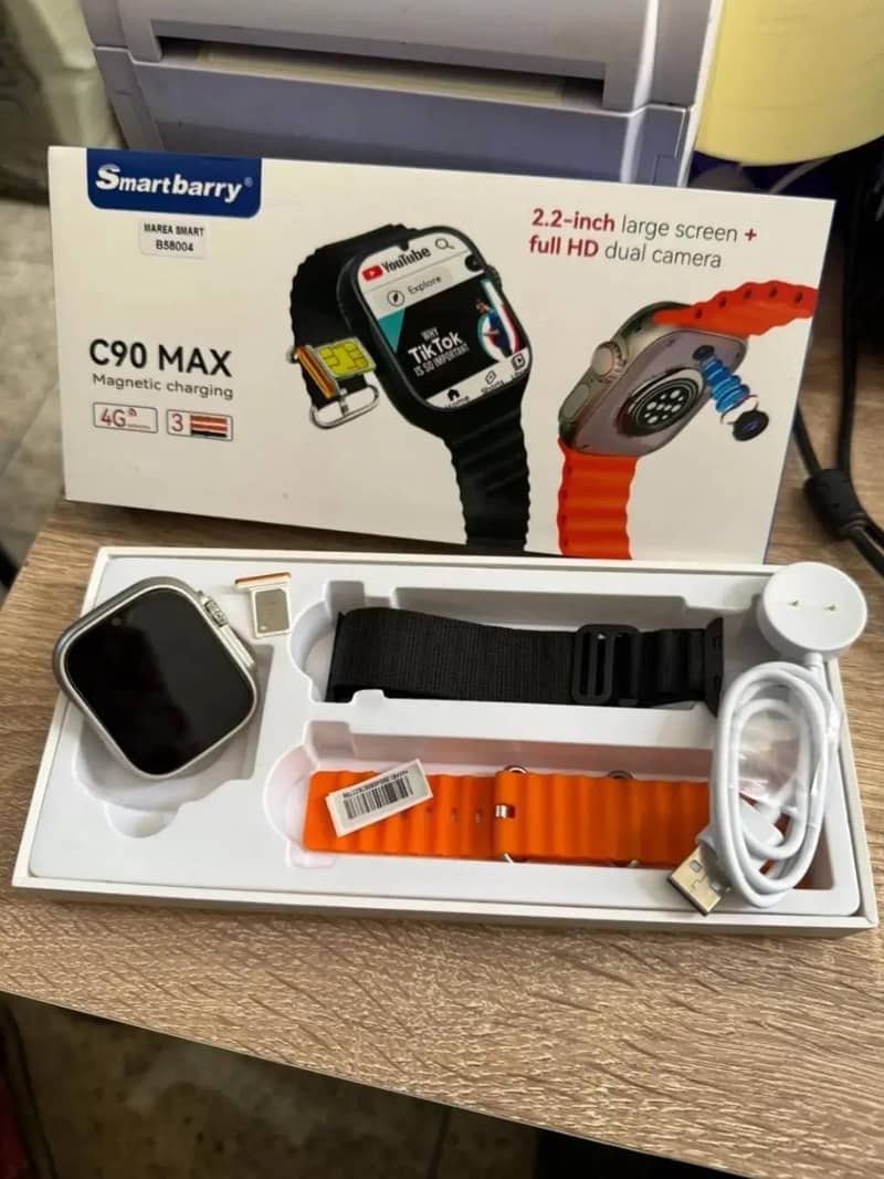 smart watch SIM supported 3