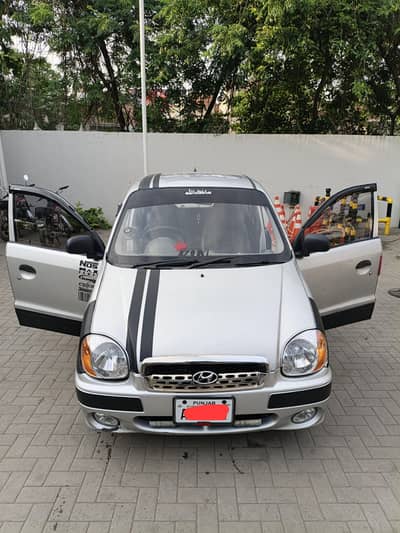 Hyundai Santro 2005
