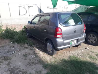 Suzuki Alto 2011