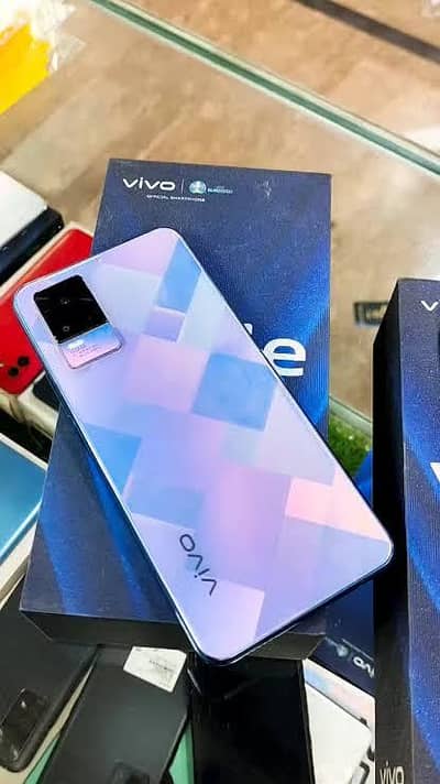 vivo v21e