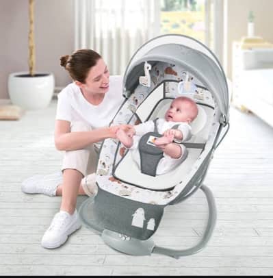 Mastella 3 in 1 multifunctional baby swing