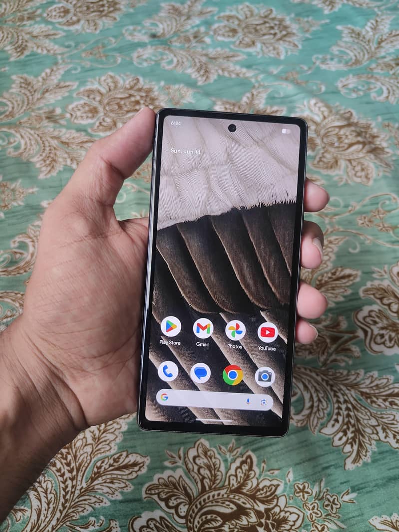 Google Pixel 7a 0