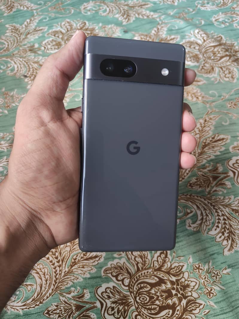 Google Pixel 7a 1
