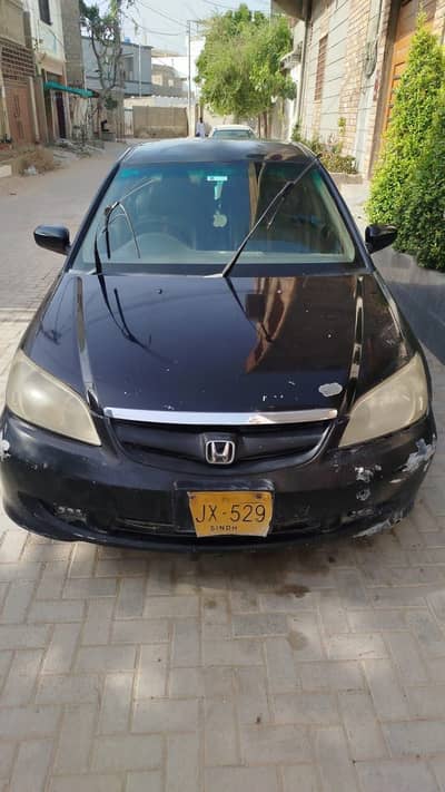 Honda Civic VTi 2005