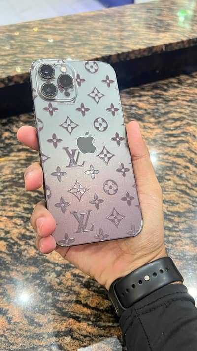 Apple iPhone 12 Pro Max PTA Approved 256GB