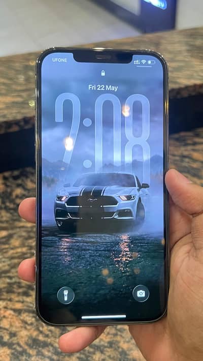 iPhone 12 Pro Max PTA Approved 256GB