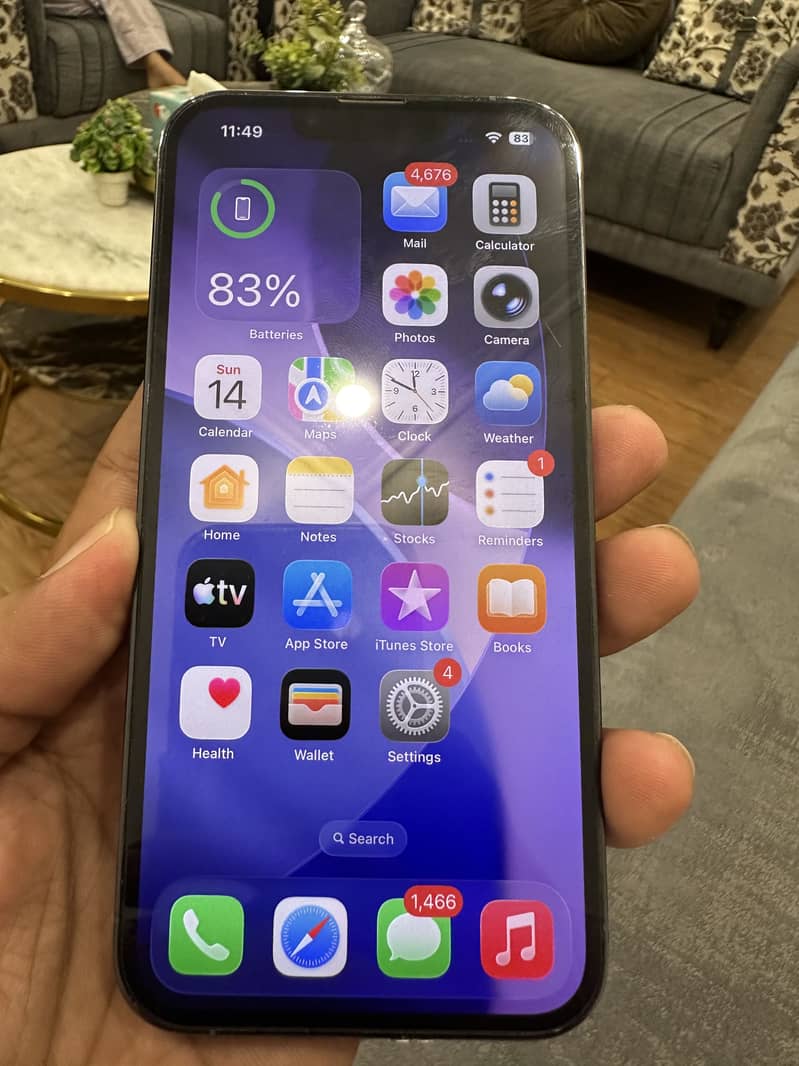Apple iPhone 13 Pro 13