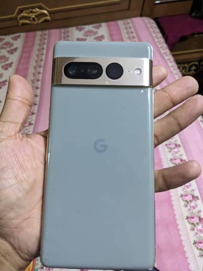 Google Pixel 7 Pro sale and exchange
