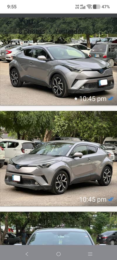 Toyota C-HR 2018