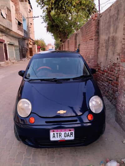Chevrolet Joy 2003