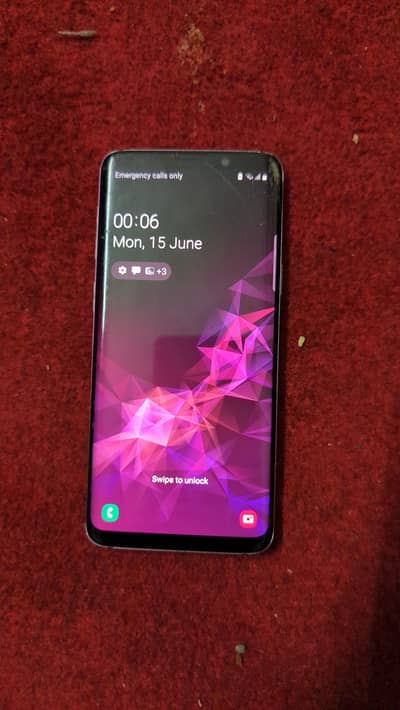 Samsung Mobile S9
