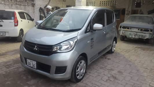 Mitsubishi Ek Wagon 2017