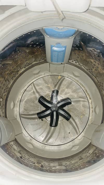 Toshiba automatic washing machine