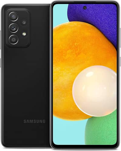Samsung A52 Only Box Exchnage Only