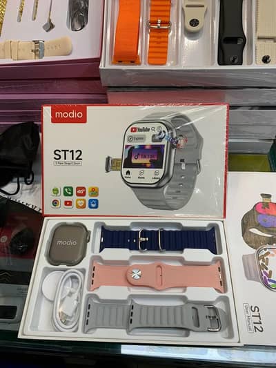 smart watch with camera and SIM card supported