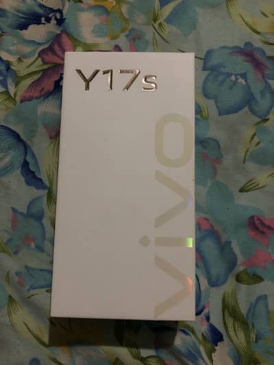 Vivo Y17s | PTA APPROVED WITH BOX