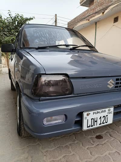 Suzuki Mehran VX 1992