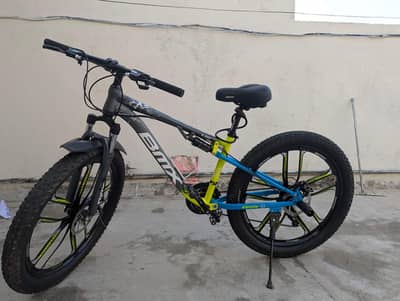 NEW BMX 2026 EDITION CYCLE