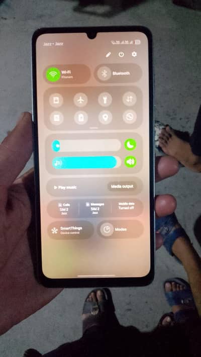 Samsung Mobile A06