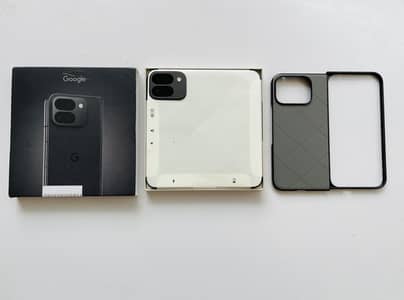 Google Pixel 9 Pro Fold 10/10 Approved new