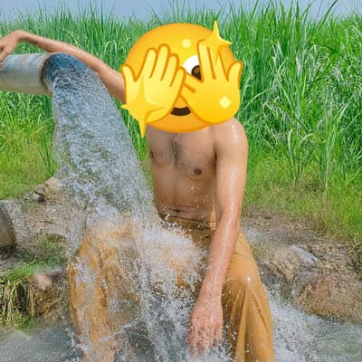 تیل مالِش