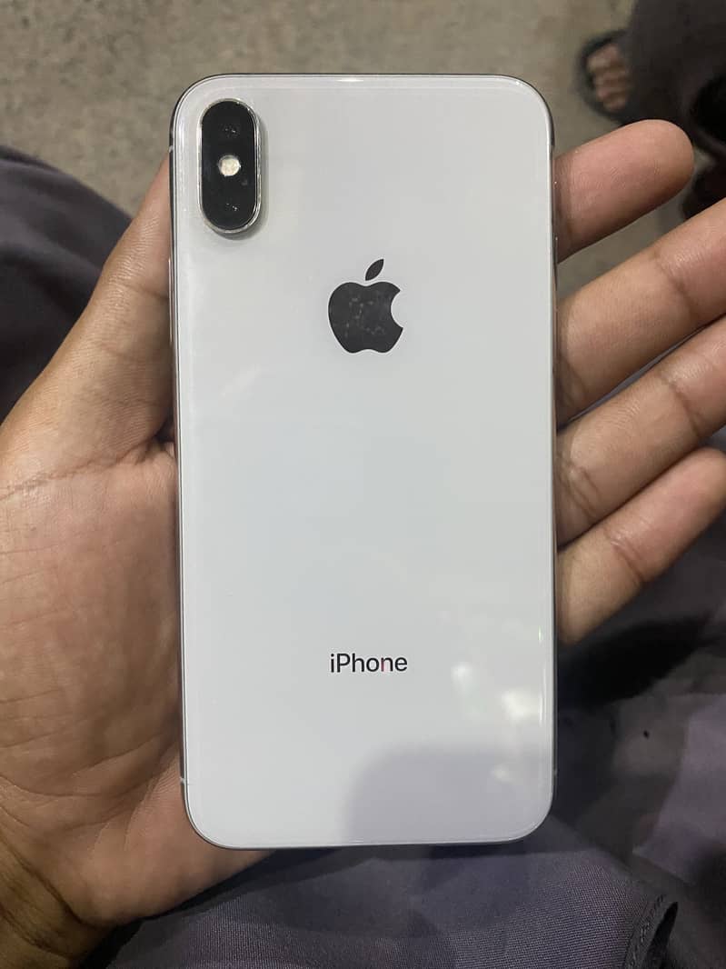 Apple iPhone X 5
