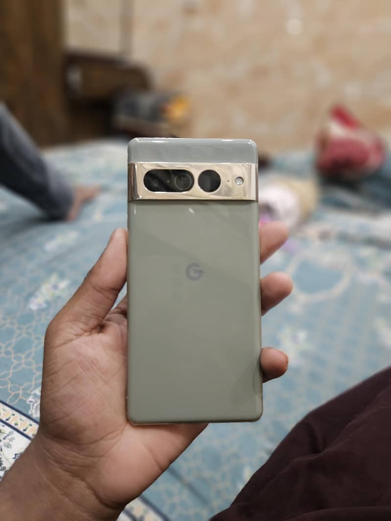 Google pixel 7 pro 0