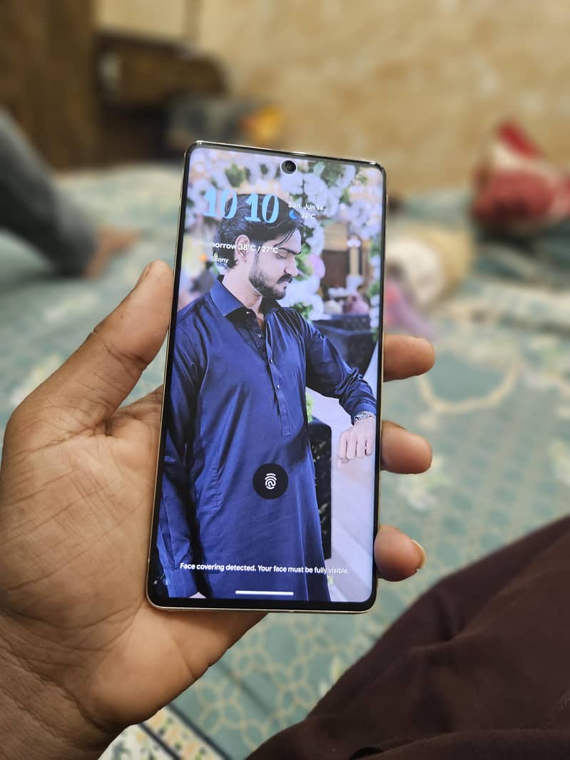 Google pixel 7 pro 8