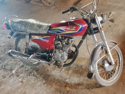 Honda 125