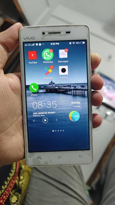 vivo Y51A