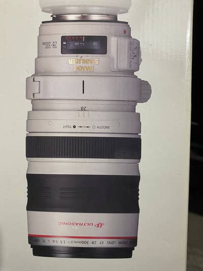 Canon EF 28-300mm f/3.5-5.6L IS USM for sale