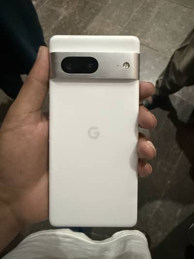 Google Pixel 7 Official PTA