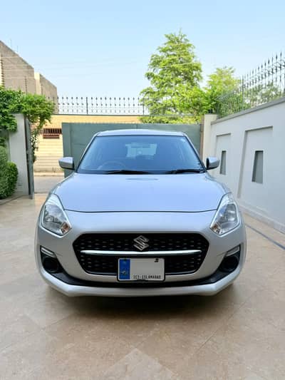 Suzuki Swift 2022