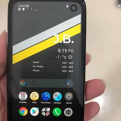 balmuda 5g