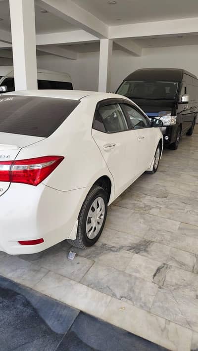 Toyota Corolla XLI 2019