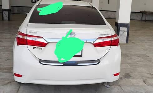 Toyota Corolla XLI 2019