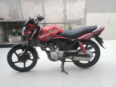 Honda CB125F. Great condition