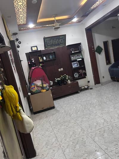 5 Marla Double Storey House for Sale Khayaban e Amin