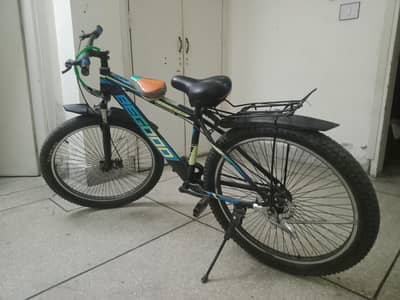 Mountain Bike