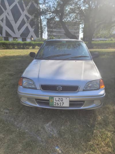 Suzuki Cultus VXR 2005