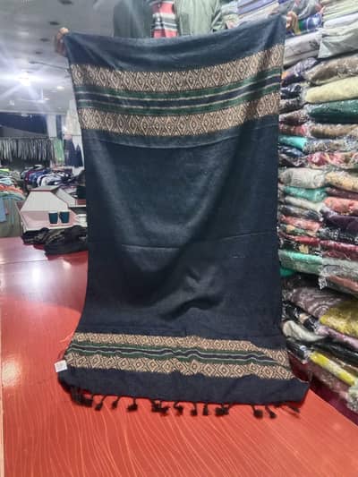 ladies velvet shawl