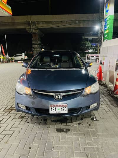 Honda Civic IV Tec 2009