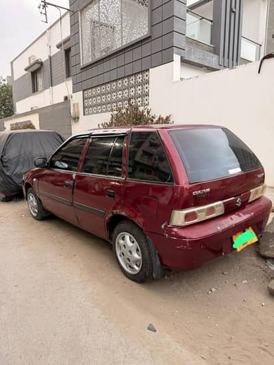 Suzuki Cultus VXR 2004