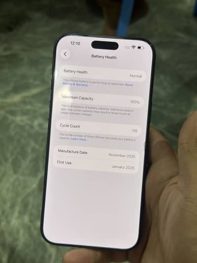 I phone 17 pro max jv