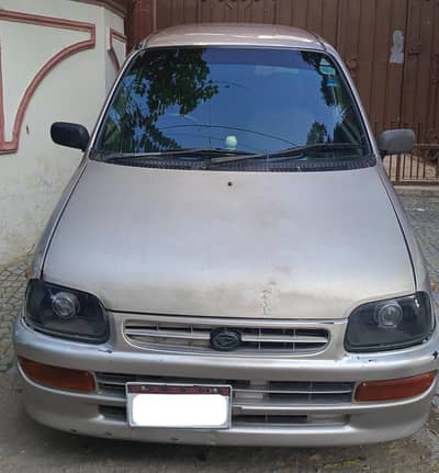 Daihatsu Cuore 2004